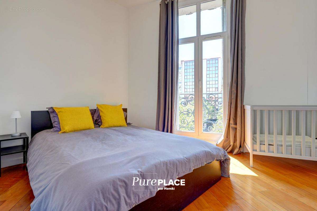 Appartement à MARSEILLE-8E