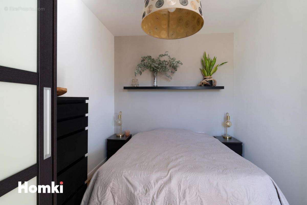 Appartement à MARSEILLE-8E