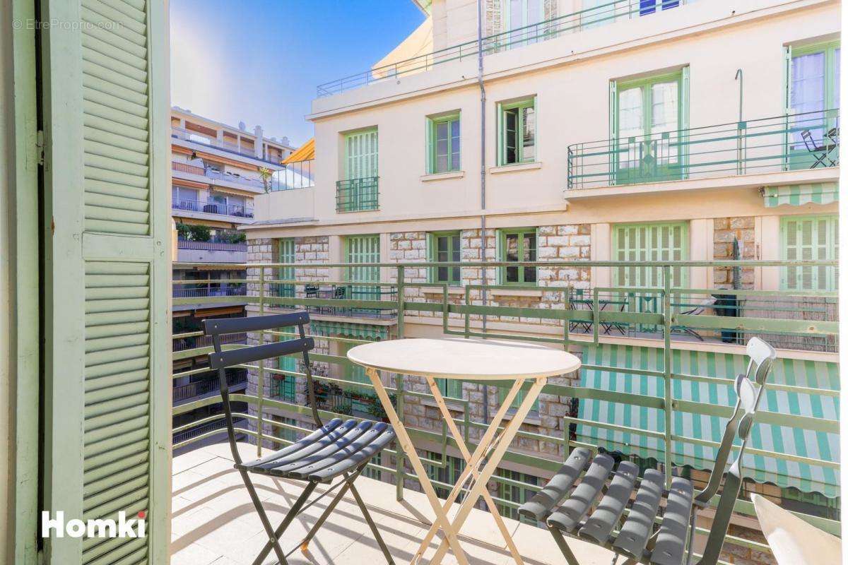 Appartement à NICE