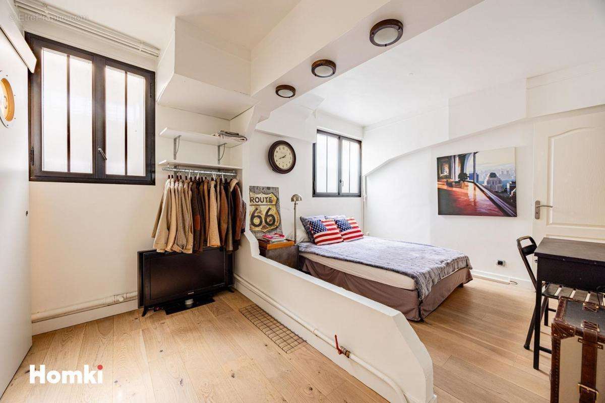 Appartement à PARIS-5E