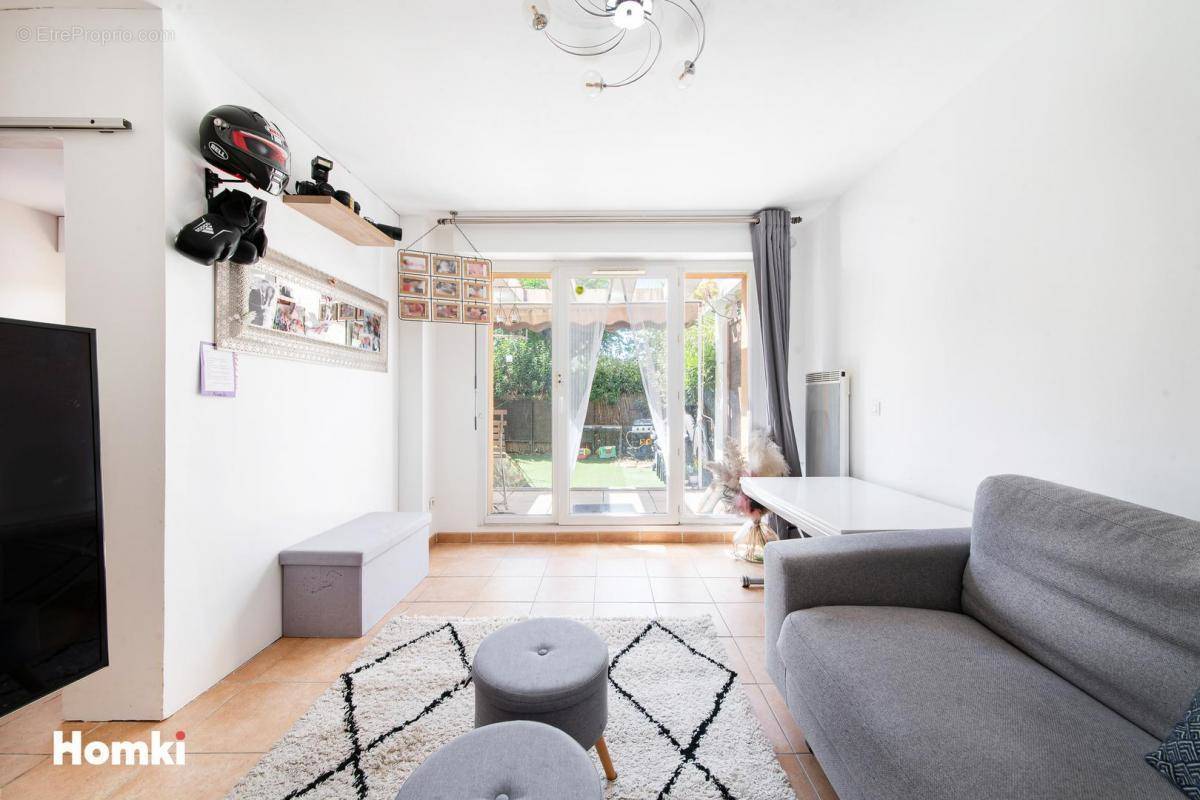 Appartement à AIX-EN-PROVENCE