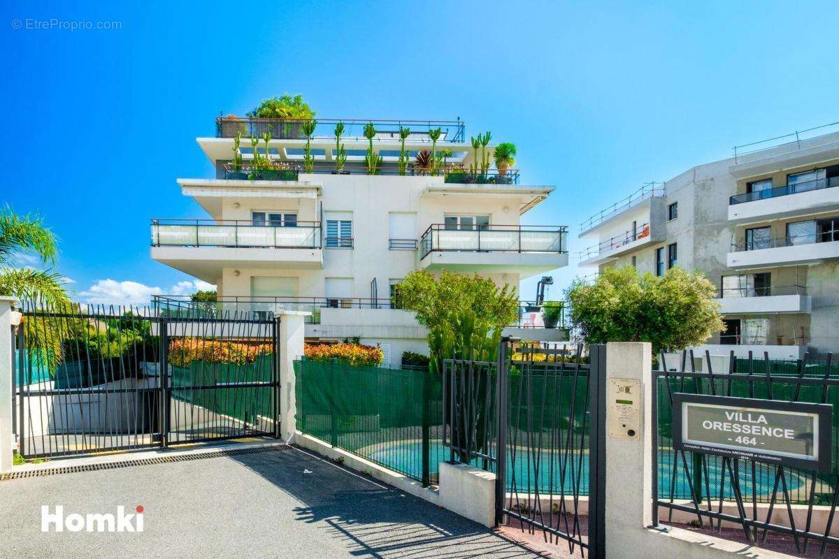 Appartement à ANTIBES