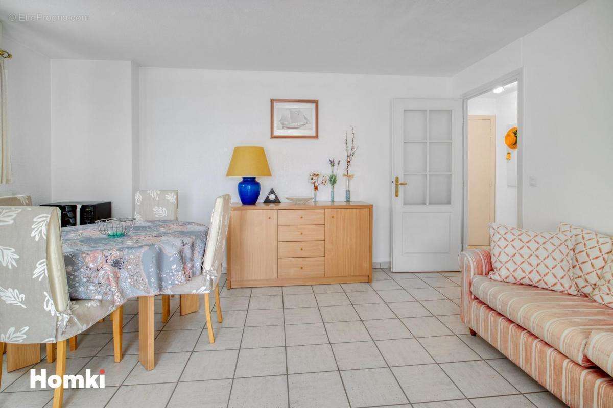 Appartement à FREJUS