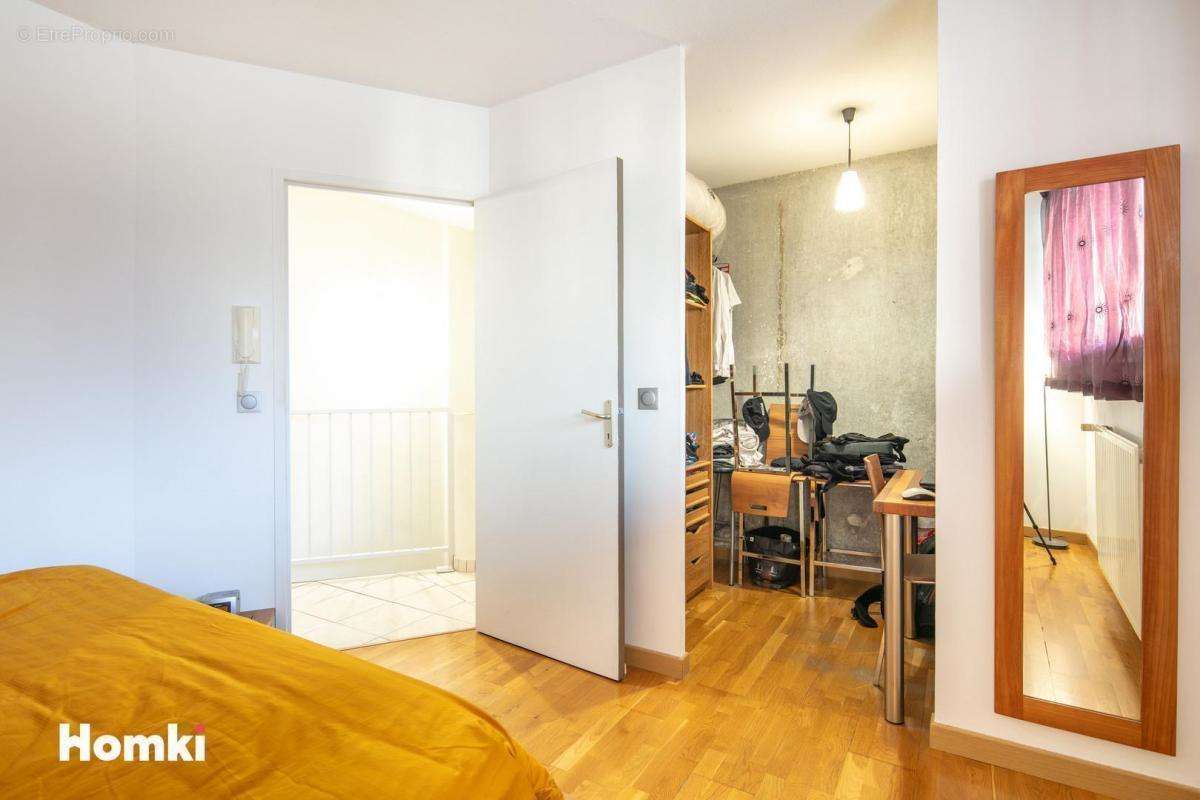 Appartement à GRENOBLE