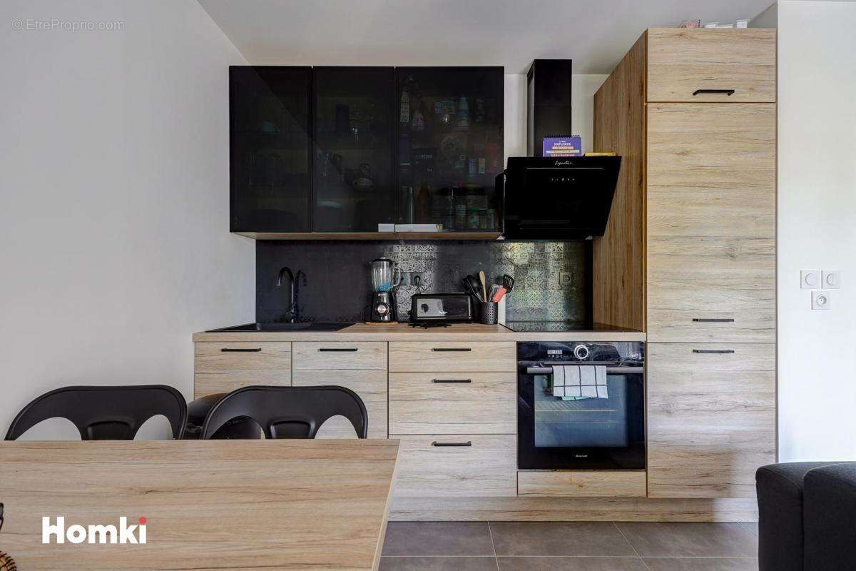 Appartement à MARSEILLE-13E