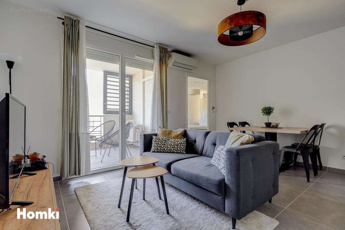 Appartement à MARSEILLE-13E