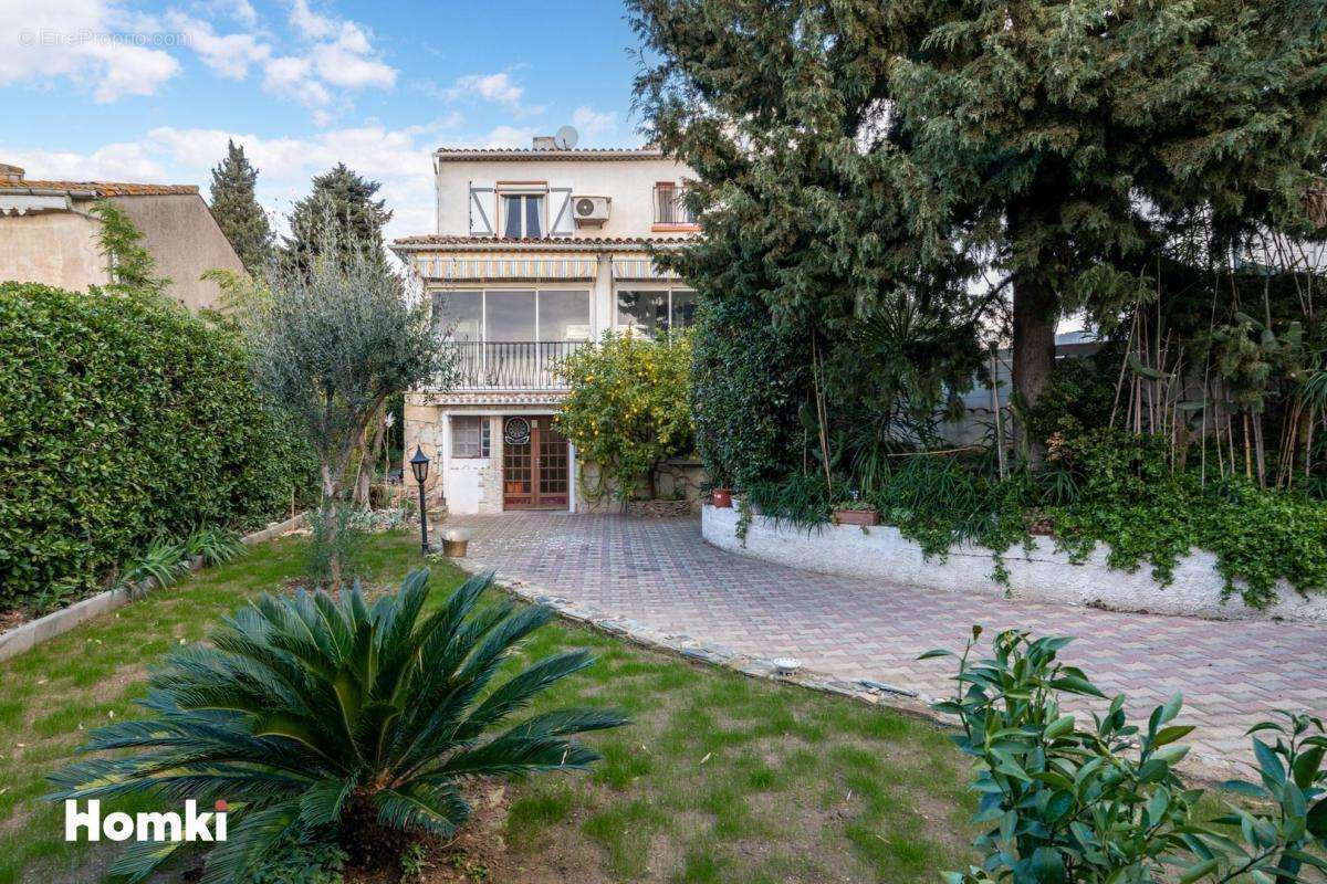 Maison à BEZIERS