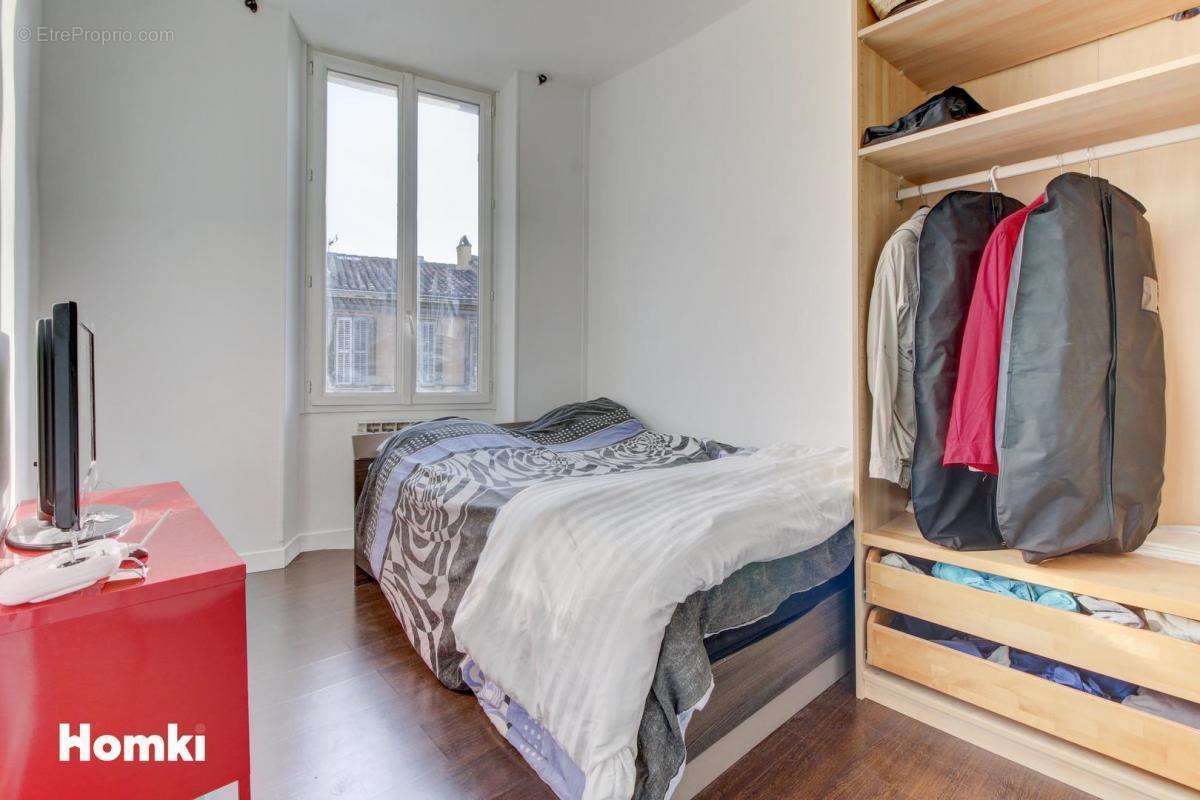 Appartement à MARSEILLE-10E