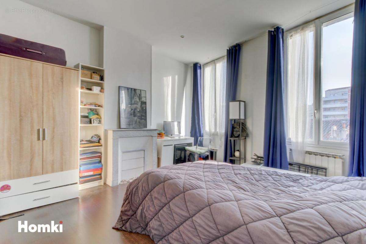 Appartement à MARSEILLE-10E