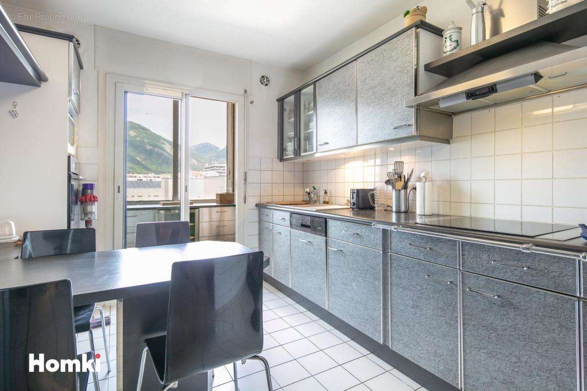 Appartement à GRENOBLE