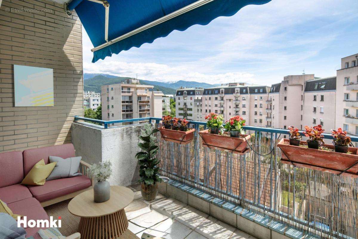 Appartement à GRENOBLE