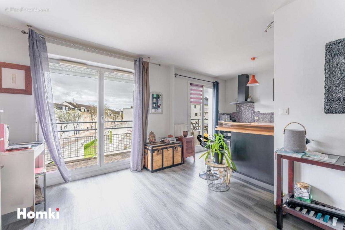 Appartement à NANTES