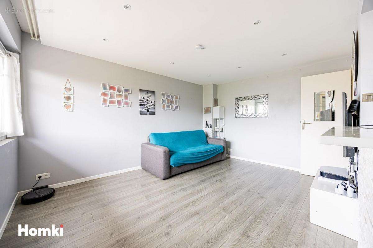 Appartement à BOULOGNE-BILLANCOURT