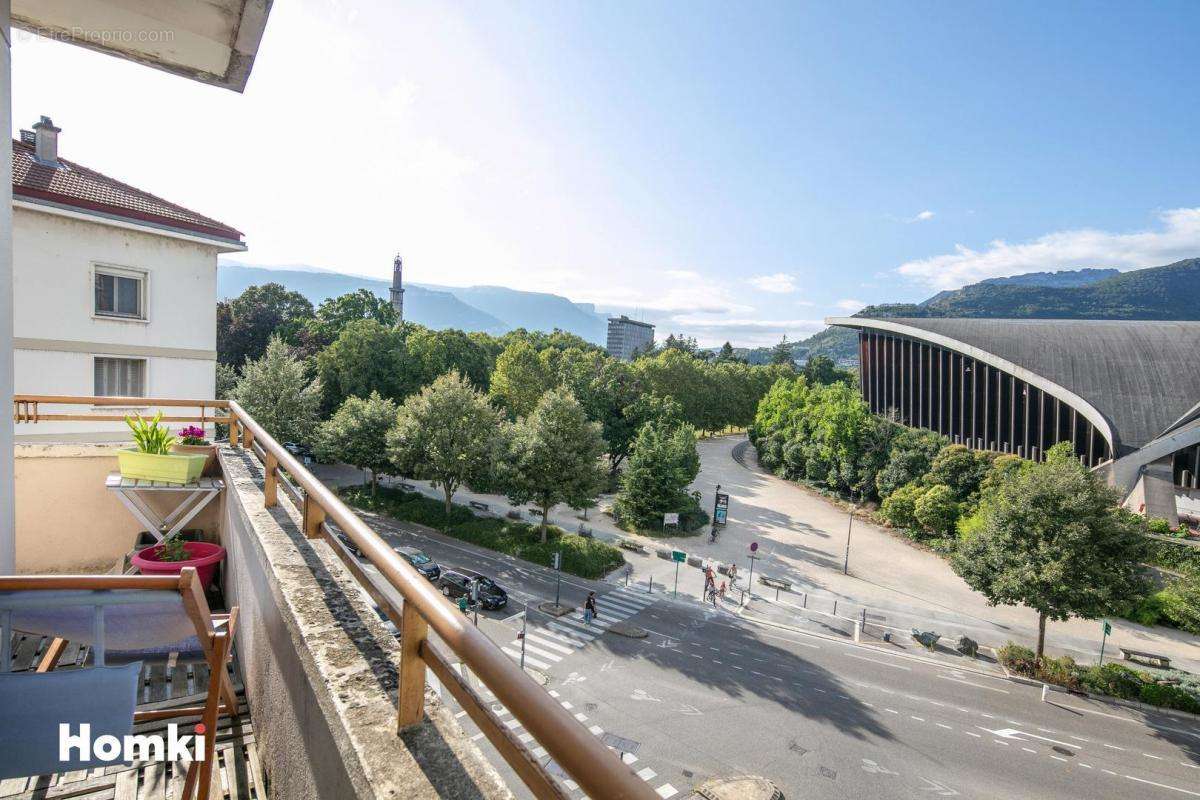 Appartement à GRENOBLE