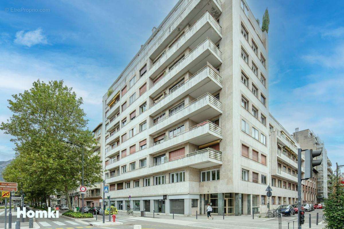 Appartement à GRENOBLE