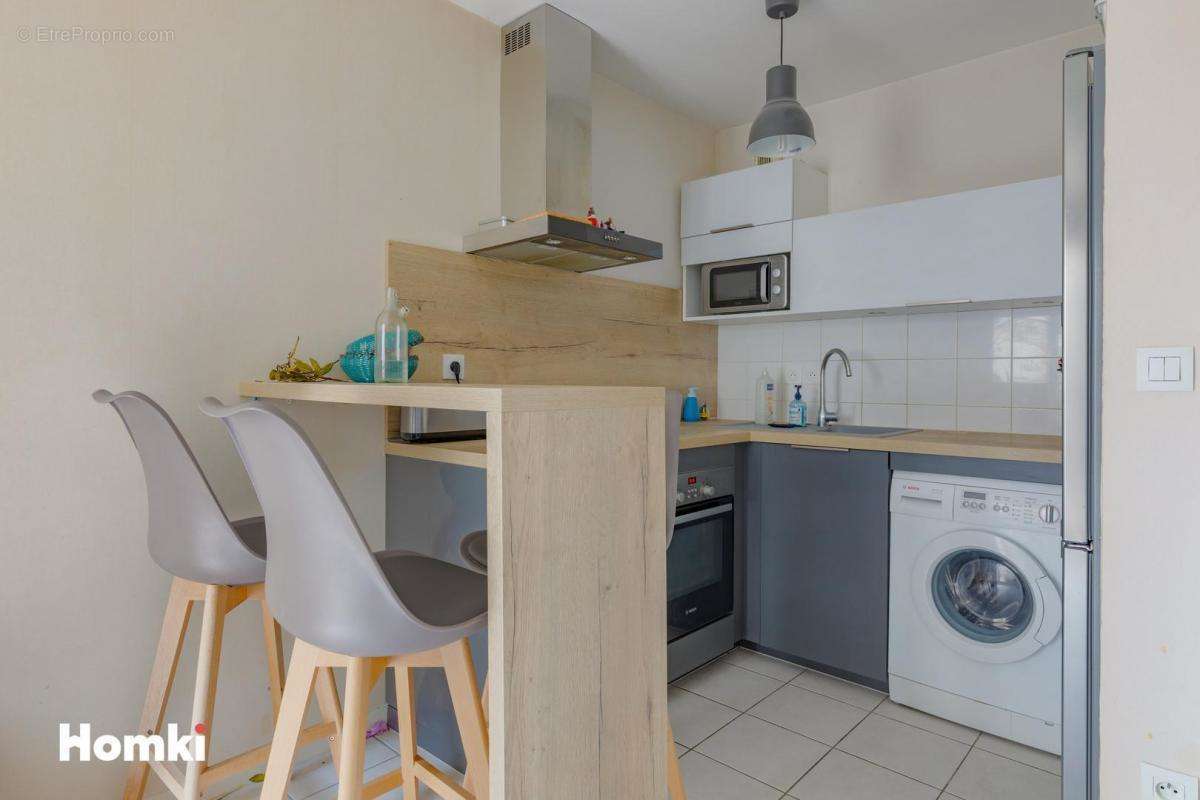 Appartement à LYON-8E