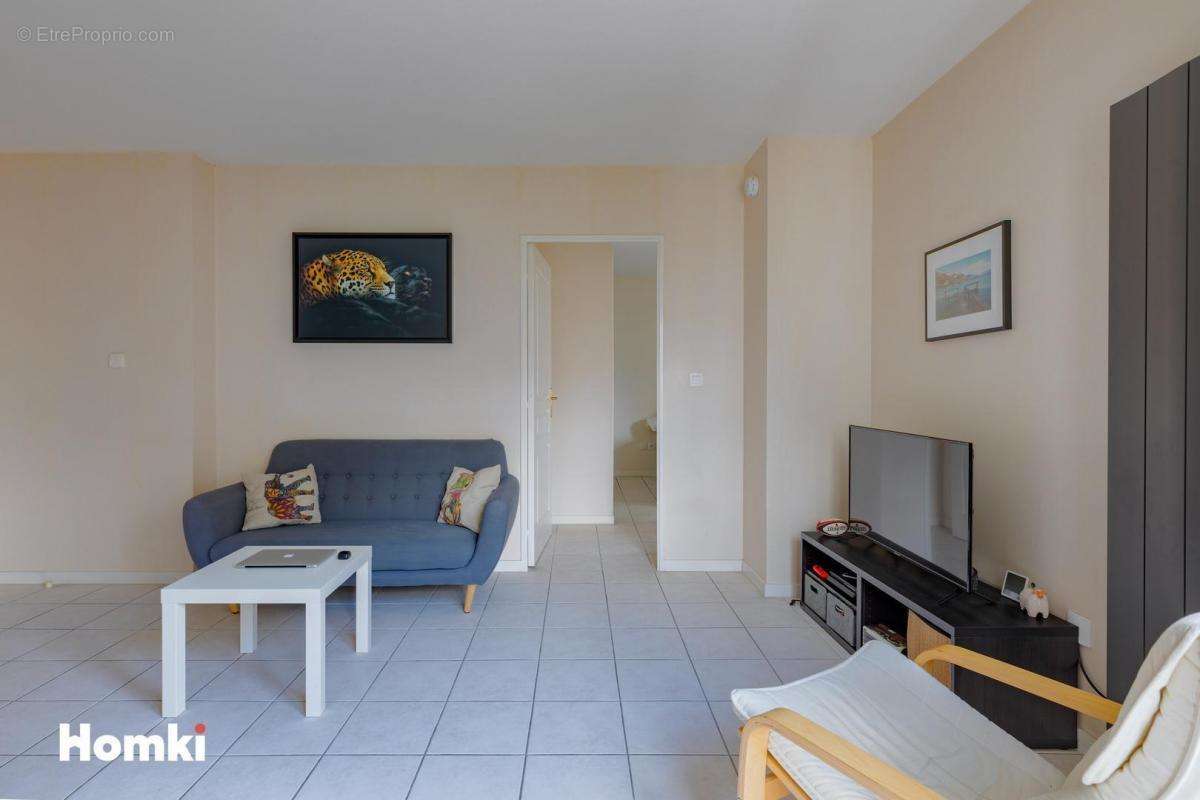 Appartement à LYON-8E