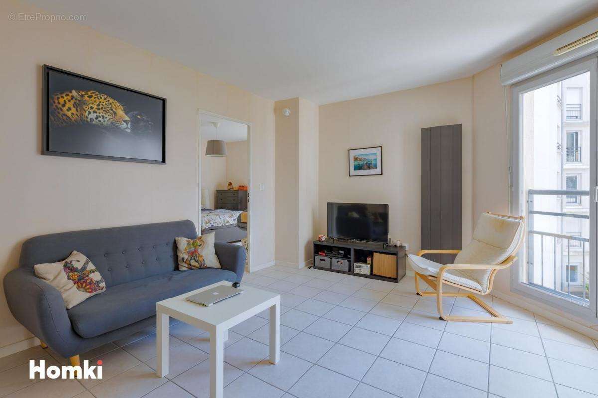 Appartement à LYON-8E