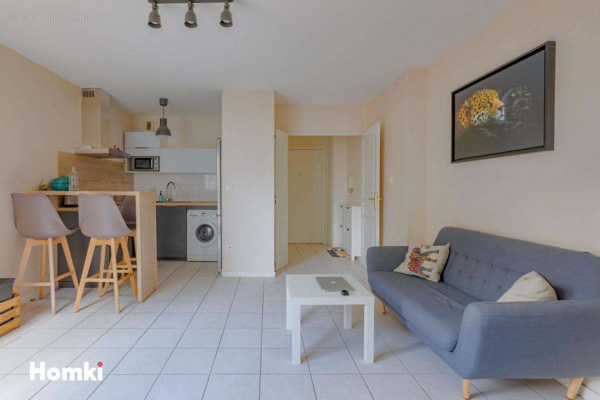 Appartement à LYON-8E