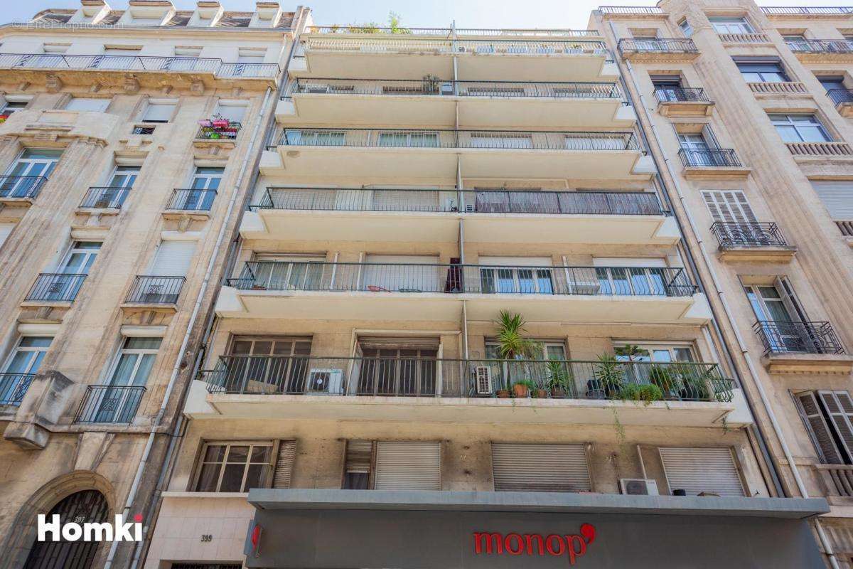 Appartement à MARSEILLE-8E