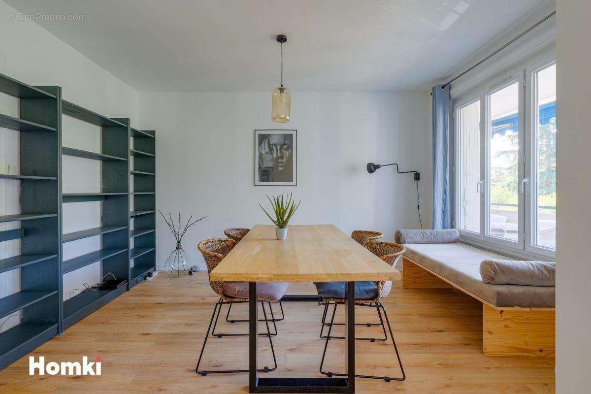 Appartement à LYON-5E