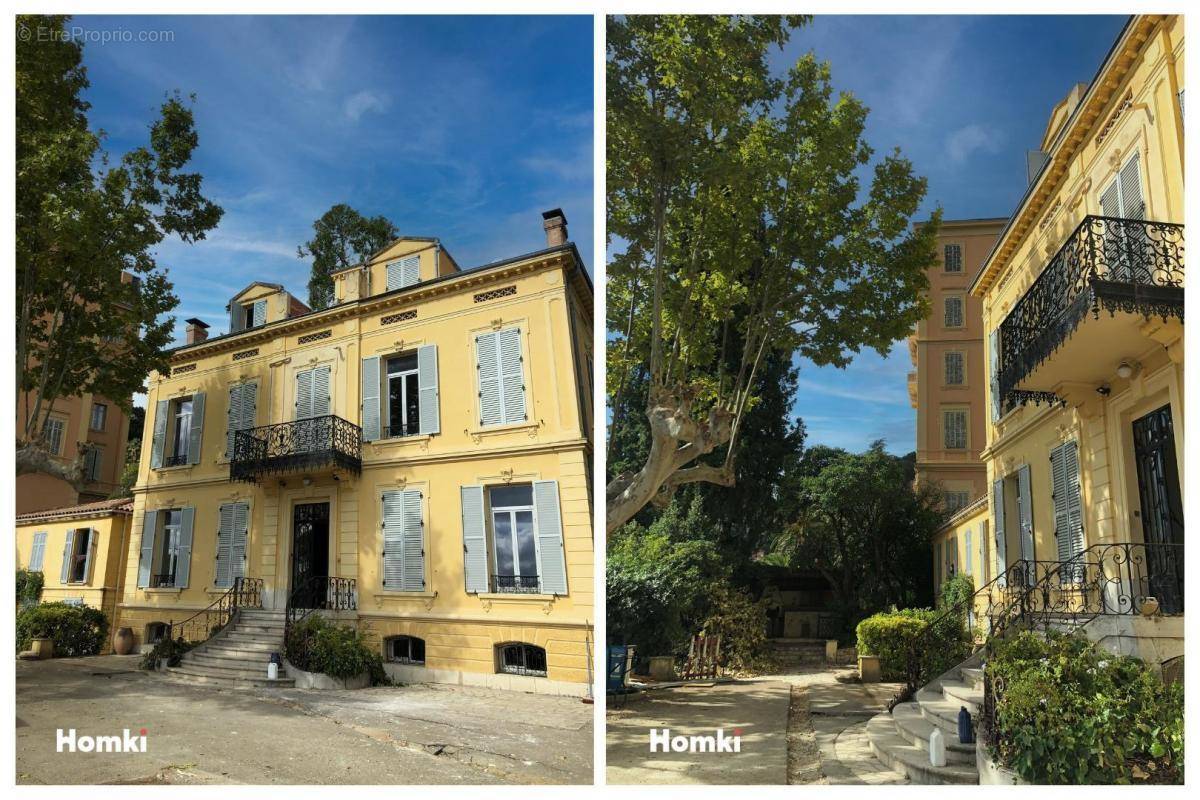 Appartement à GRASSE