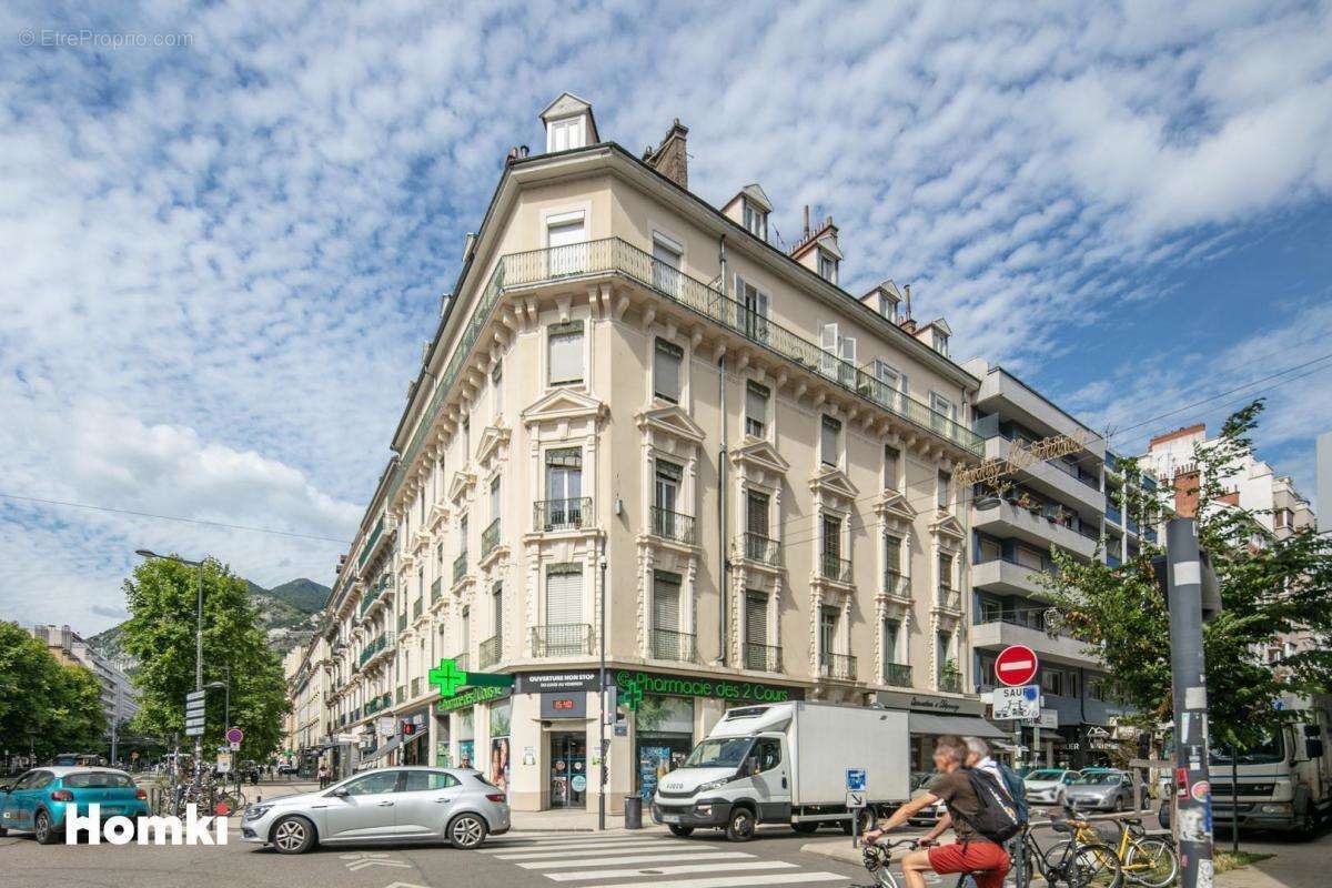 Appartement à GRENOBLE