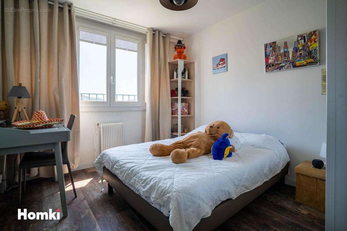 Appartement à MARSEILLE-9E