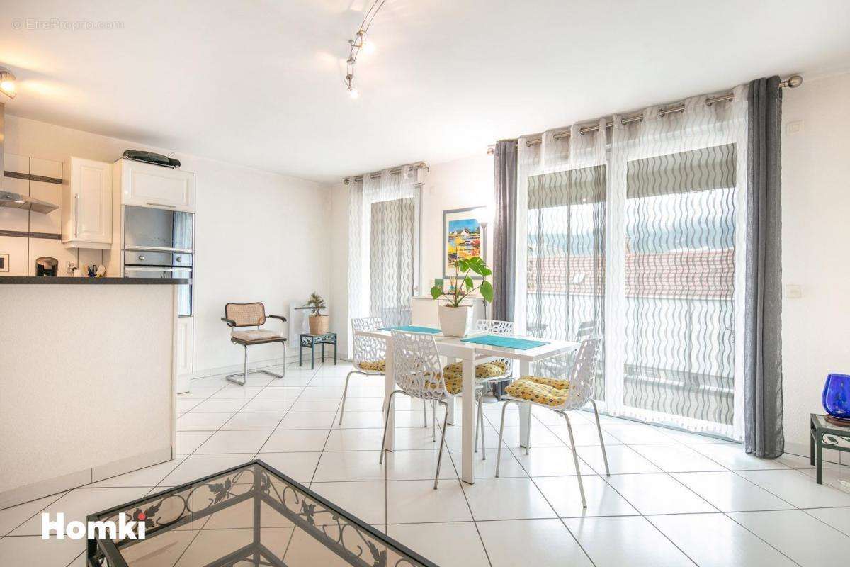 Appartement à GRENOBLE