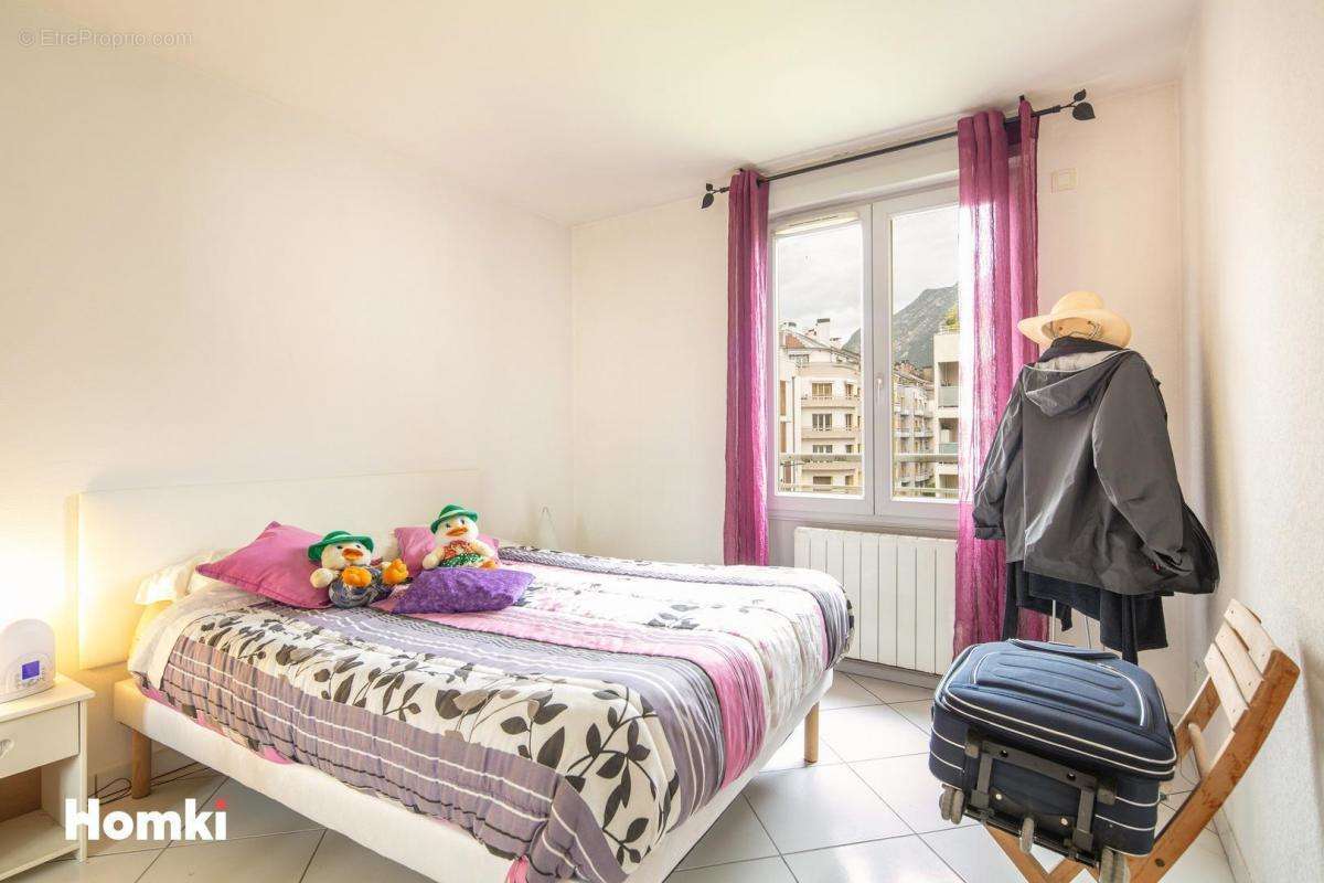 Appartement à GRENOBLE