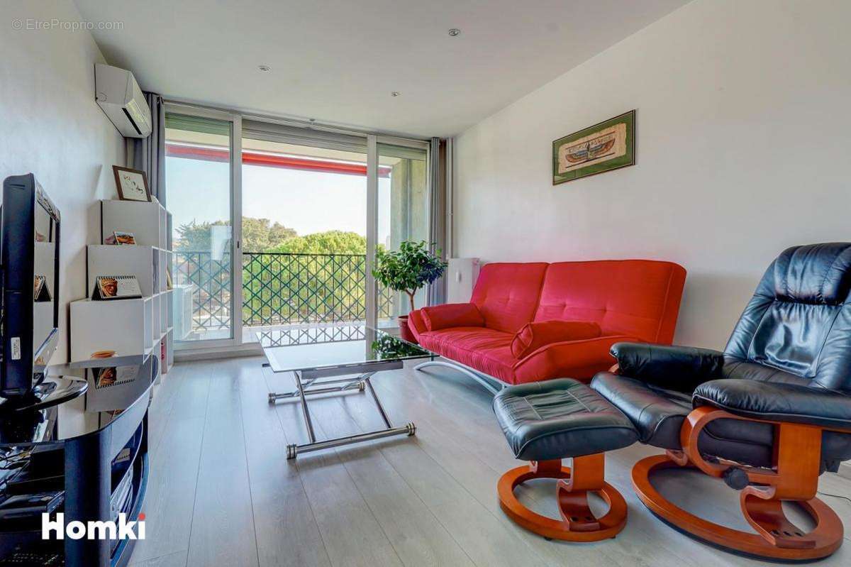 Appartement à MARSEILLE-11E