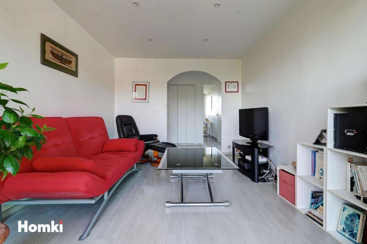 Appartement à MARSEILLE-11E