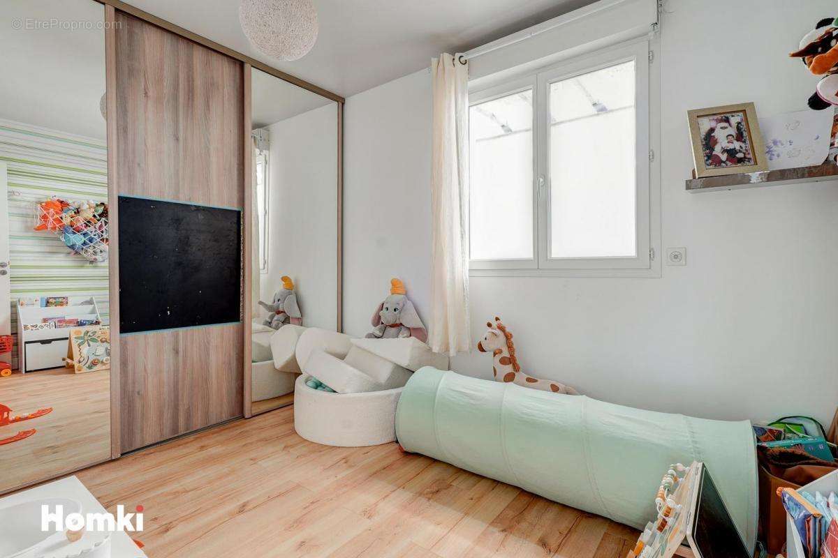 Appartement à MARSEILLE-13E