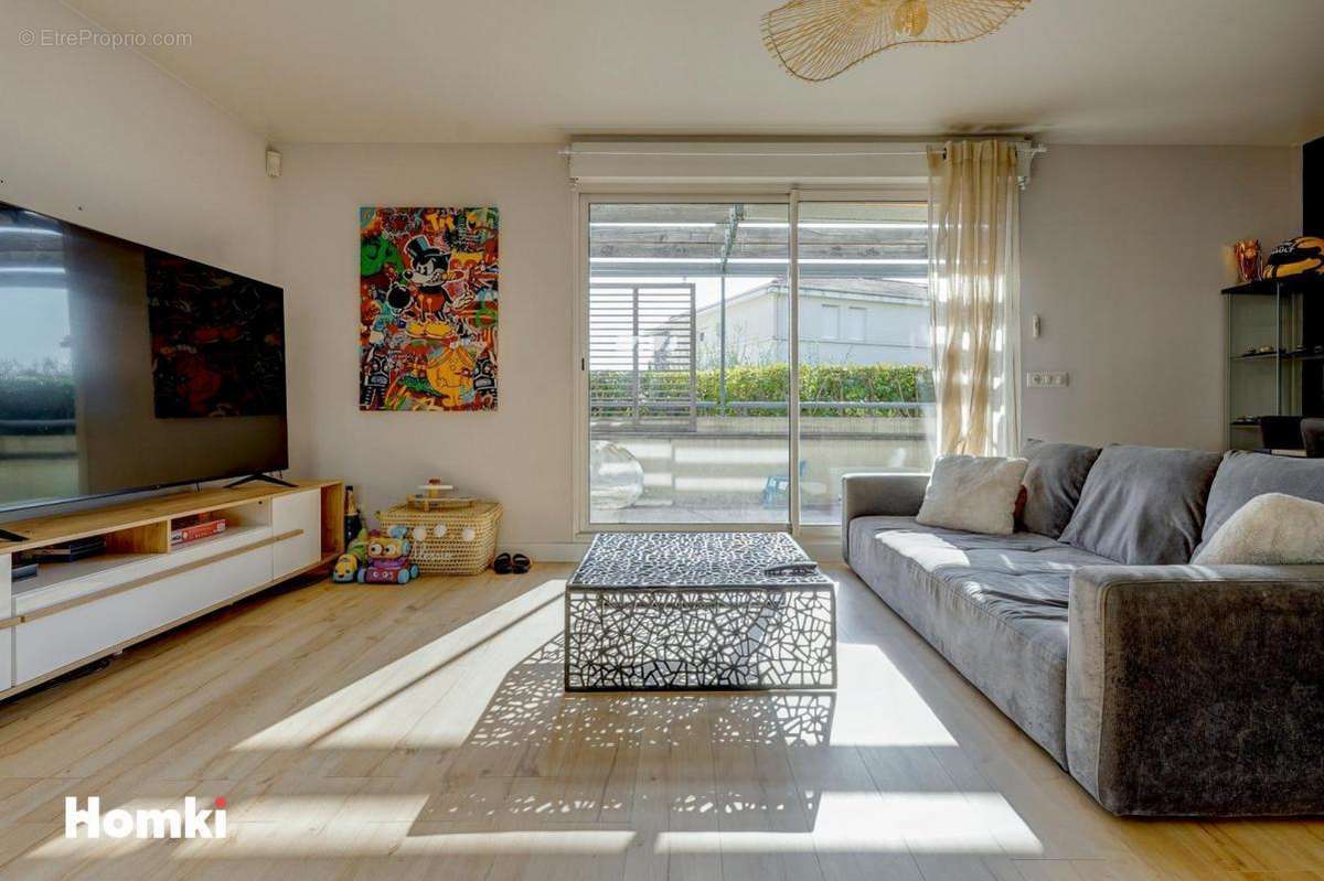 Appartement à MARSEILLE-13E