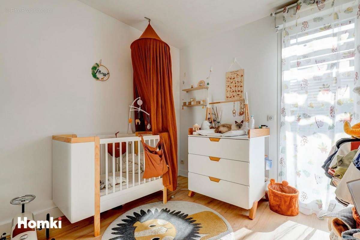 Appartement à MARSEILLE-13E