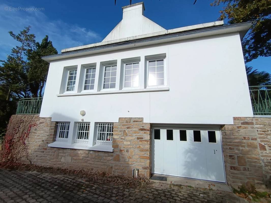 Maison à LA FORET-FOUESNANT