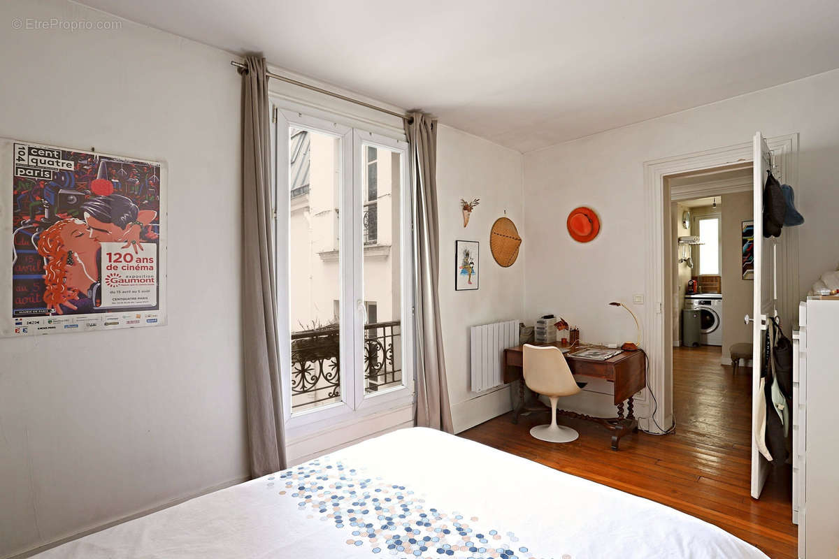 Appartement à PARIS-18E