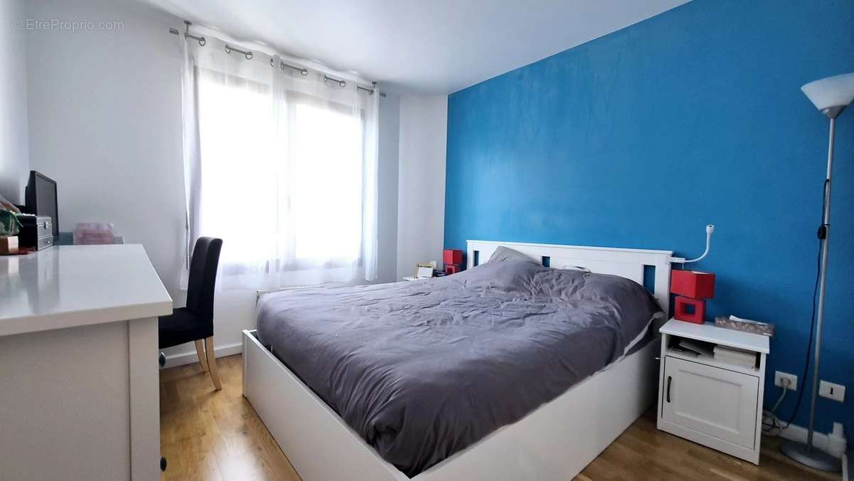 Appartement à ISSY-LES-MOULINEAUX