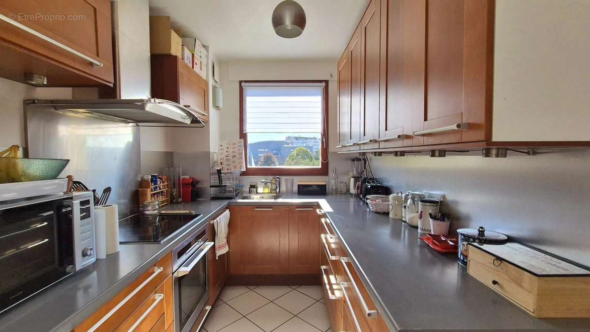 Appartement à ISSY-LES-MOULINEAUX