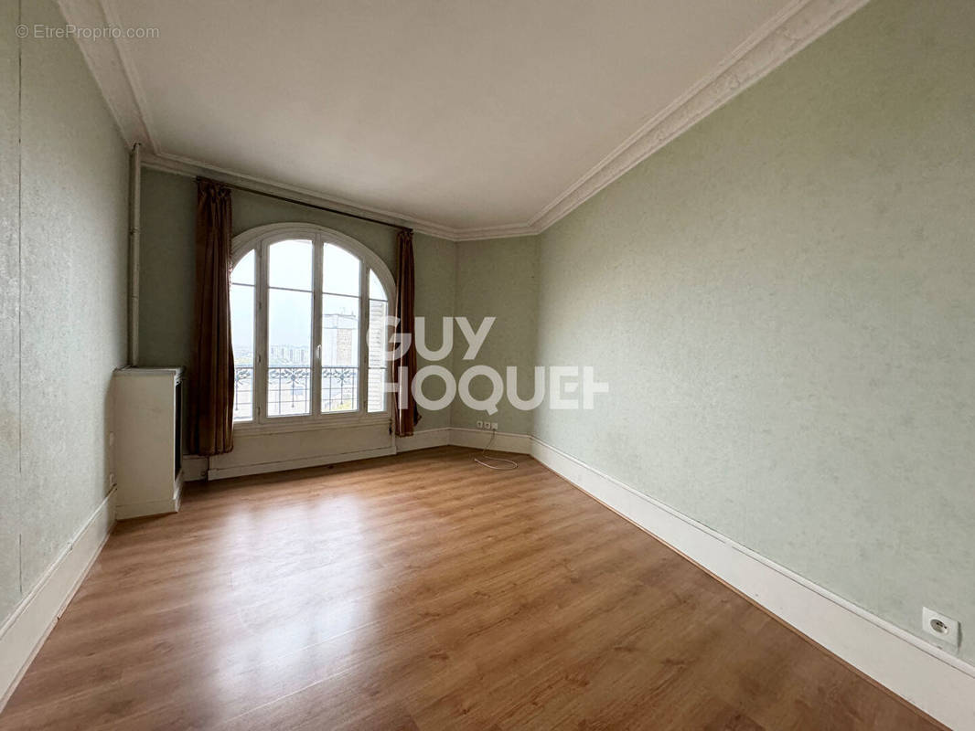 Appartement à GENTILLY