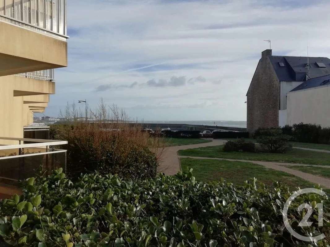 Appartement à QUIBERON