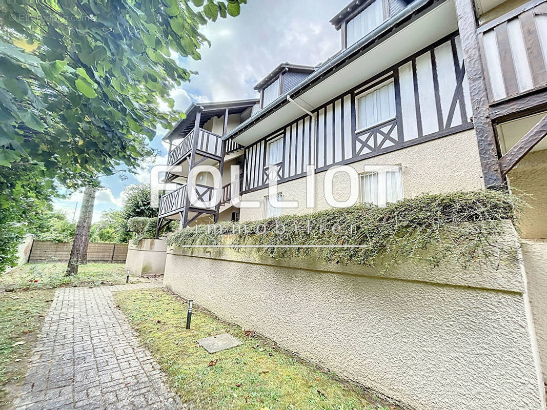 Appartement à CABOURG