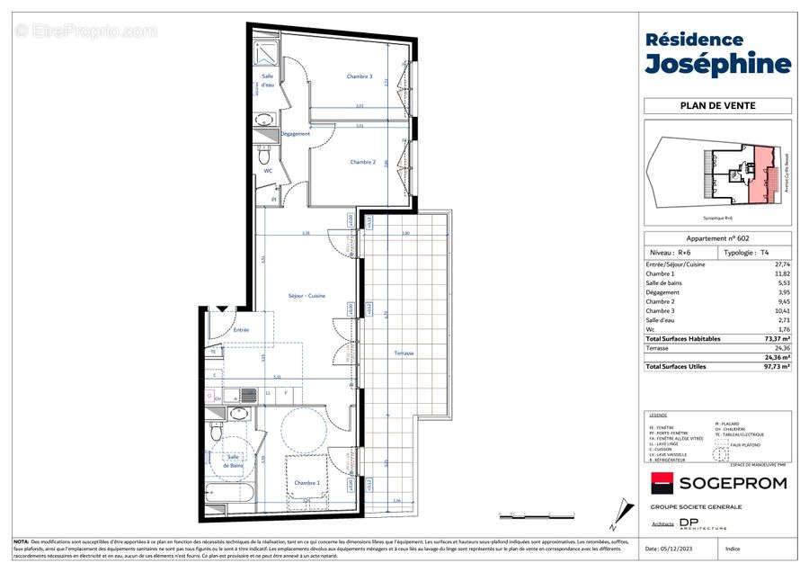 Appartement à NICE