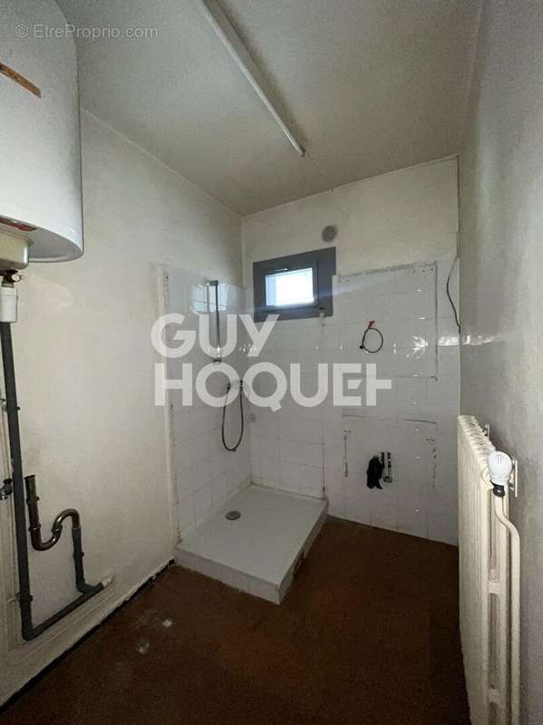 Appartement à DRUMETTAZ-CLARAFOND