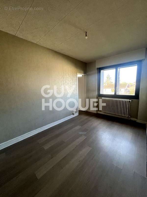 Appartement à DRUMETTAZ-CLARAFOND