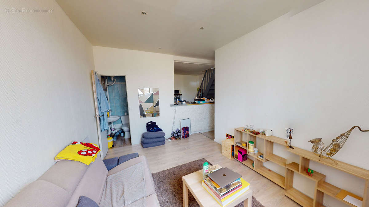 Appartement à IVRY-SUR-SEINE