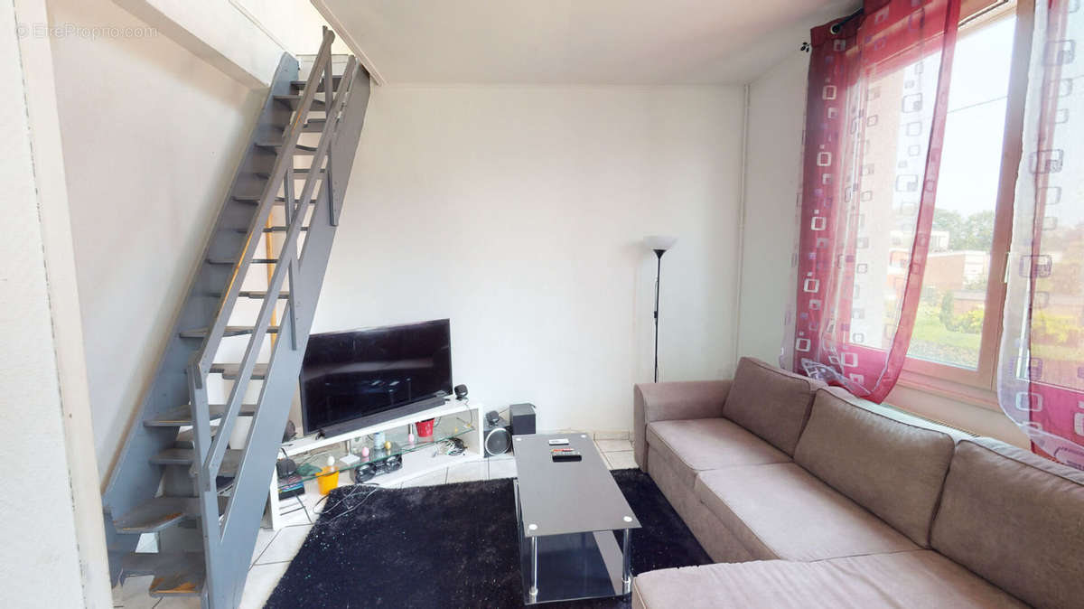 Appartement à IVRY-SUR-SEINE