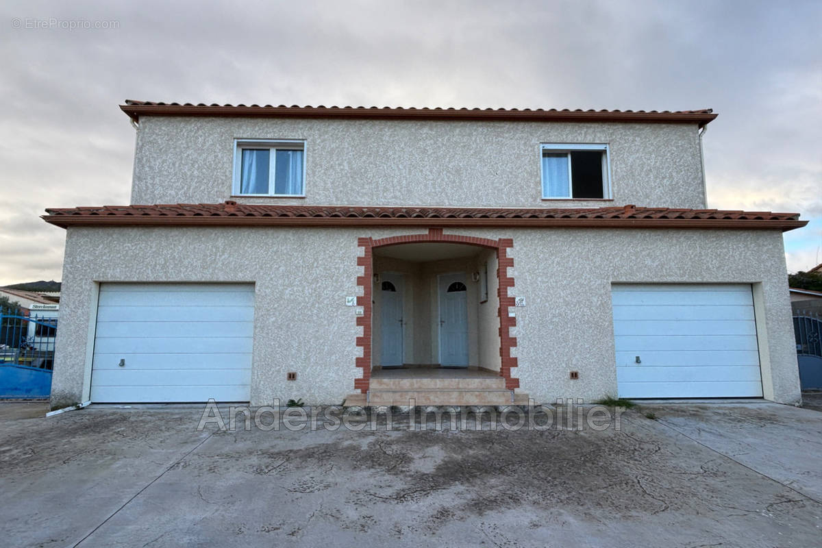 Maison à SAINT-ANDRE