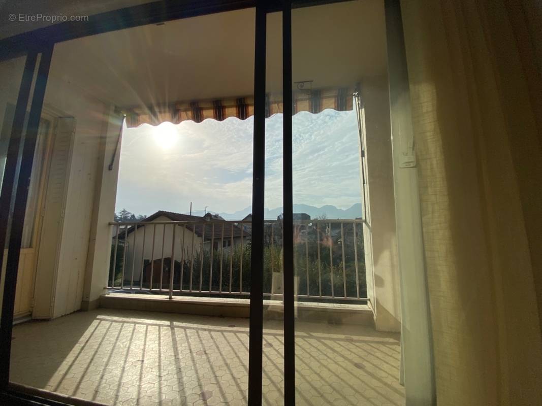 Appartement à CHAMBERY