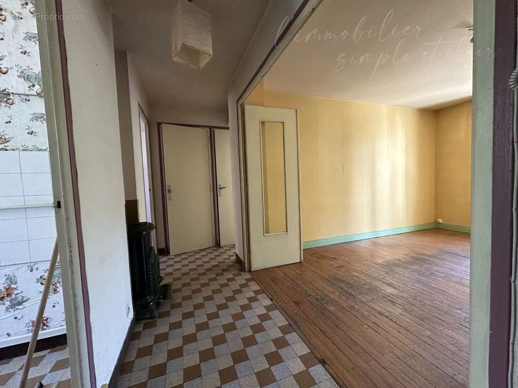 Appartement à GRENOBLE